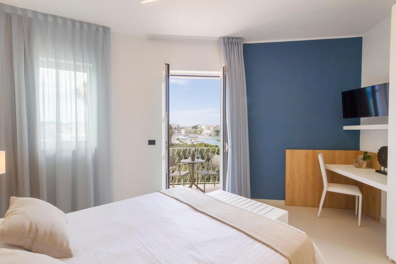 Hotel Bellavista - Boutique Hotel Otranto Exterior foto